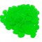 Pietre decorative fosforescente, 100 bucati, 210g, 2-3cm, verde
