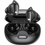 Handsfree Bluetooth Monster N-Lite 206, TWS, Negru