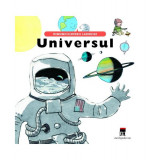 Universul - Hardcover - Larrouse - RAO