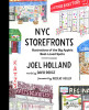 NYC Storefronts: Illustrations of the Big Apple&#039;s Best-Loved Spots, 2020