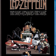 Led Zeppelin The Song Remains The Same (bluray)