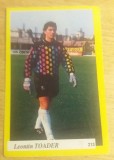 B10 - Sticker fotbal - Campionatul national Romania editia 1994/1995 - nr 213