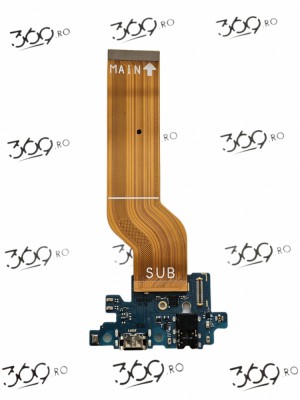 Modul incarcare Samsung SM-A405 A40 Main Flex foto