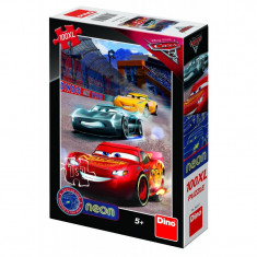 Puzzle Cars 3 Neon 100XL, 100 de piese, 5-10 ani foto