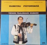 Disc vinil, LP. TRESORS FOLKLORIQUES ROUMAINS-DUMITRU POTOROACA-264887