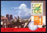 Insulele Cayman 1997 - Expo Hong Kong, păsări, colita neuzata