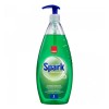 Detergent lichid pentru vase Sano Spark, parfum castravete, 1 L