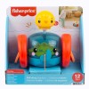 Fisher Price Elefantel Jucarie de Tras cu Sunete si Actiune, +12 luni