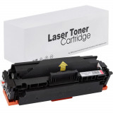 Toner de imprimanta pentru HP , W2033X / CRG055 , no chip , magenta , 6000 pagini , neutral box, Oem