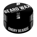 Angry Beards Ceara Barba Mustata Beard Wax Modelare 27g