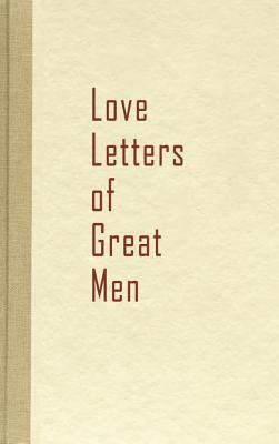 Love Letters of Great Men foto