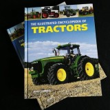 The Illustrated Encyclopedia Of Tractors