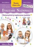 Evaluare Nationala - Matematica si explorarea mediului - Teste clasa a II-a