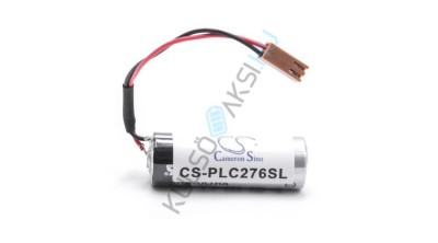 &amp;Icirc;nlocuire baterie controler CNC VHBW pentru Maxell ER17/33 - 2700 mAh 3,6 V Li-MnO2 foto