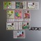 TRINIDAD TOBAGO SERIE MNH/MH=202