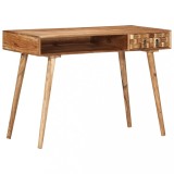 Cumpara ieftin Birou de scris, 110x50x76 cm, lemn masiv de acacia