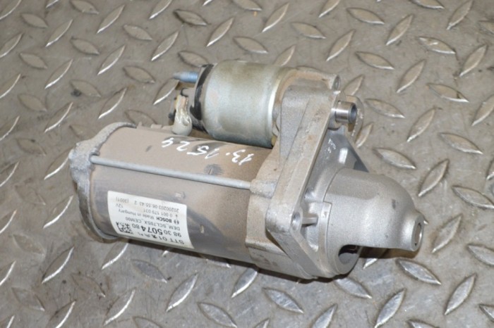 Electromotor PEUGEOT 3008 SUV 2020 OEM: 9830507480 13123987