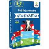 Stiu si castig! - Gama