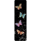 Semn de carte Bug Art Jewels Papillon, Kiub
