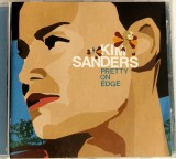 Kim Sanders &lrm;&ndash; Pretty On Edge NM / NM cd pop rock Island Germania 2003