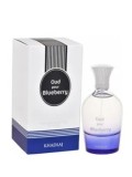 Cumpara ieftin Apa de parfum Khadlaj Oud Pour Blueberry, 100 ml, unisex