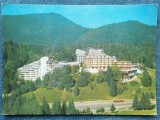 393 - Poiana Brasov, Hotelurile Ciucas si Alpin / cp circulata
