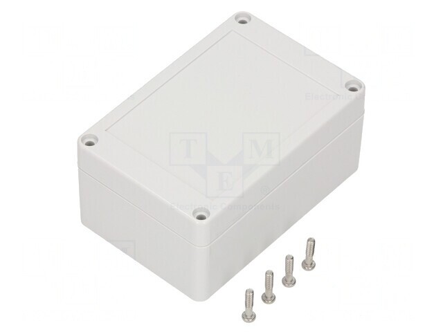 Carcasă Universală 80x120x55mm Policarbonat IP65