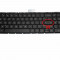 Tastatura Laptop HP 250 G6 Hp Neagra Layout US Fara Iluminare