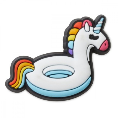 Jibbitz Crocs Unicorn Floatie foto