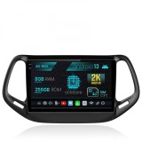 Cumpara ieftin Navigatie Jeep Compass (2016+), Android 13, X-Octacore 8GB RAM + 256GB ROM, 10.36 Inch - AD-BGX10008+AD-BGRKIT287
