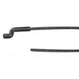 Cablu Stop Motocultor - Masina de Tuns Gazonul 180 cm cu capat "Z"