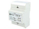Transformator de Alimentare 30VA 230VAC 110V pentru Șină DIN