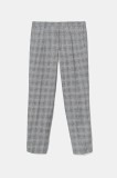 Michael Kors pantaloni din in cu fason chinos, MK0SP01077