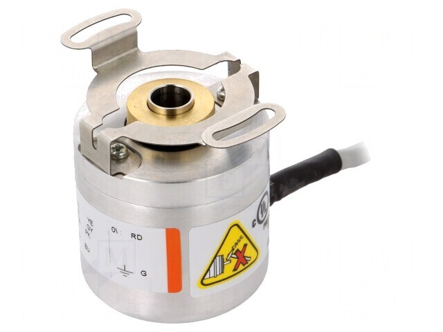 Encoder Incremental 10-30VDC 100imp/rotație IP64