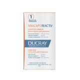 Anacaps Reactiv pentru par si unghii, 30 capsule, Ducray