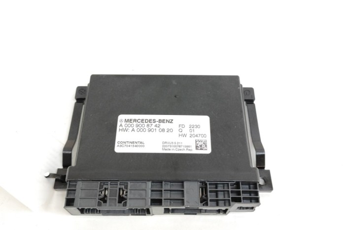Alt modul de control MERCEDES-BENZ EQE V295 2022 OEM: A0009008742,A0009010820,A3C7041540000 | 23679645