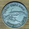 Noua Zeelanda -moneda de colectie- 6 pence 1935 argint -George V- an foarte rar!