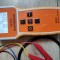 Tester pentru celule Li-Ion, LiFePO4, baterii cu Pb
