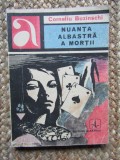 Nuanta albastra a mortii - Corneliu Buzinschi