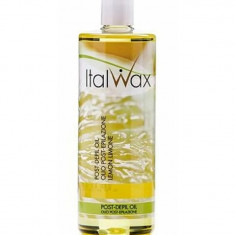 Ulei Dupa Epilare Cu Lamaie ItalWax 250 ml