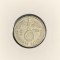 Moneda 2 reichsmark 1938 B argint