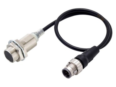 Senzor inductiv OMRON E2E Next 0-7mm 10-30V DC IP67 NO cu 2 cabluri foto