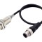 Senzor inductiv OMRON E2E Next 0-7mm 10-30V DC IP67 NO cu 2 cabluri