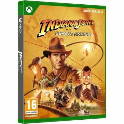 Joc video Xbox Series X Microsoft Indiana Jones and the Ancient Circle foto