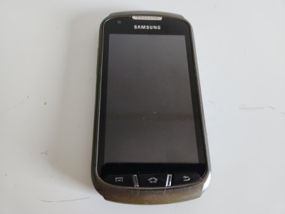 Telefon Samsung Xcover 2 S7710 folosit grad B foto