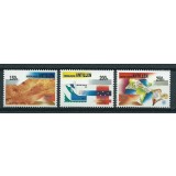 ANTILELE OLANDEZE 1993 UPAEP BRASILIANA