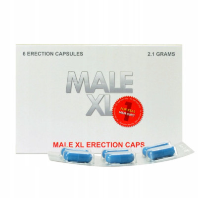 Male XL - Pilule de erecție foto