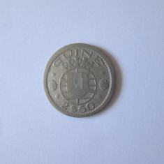 Guineea-Bissau(Colonie Portugheză) 2.50 Escudos 1952