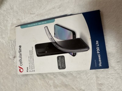 cellularline Fine&amp;nbsp;Huawei P30 Lite case foto