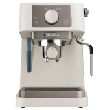 Espressor manual DE&rsquo;LONGHI Stilosa EC 235.CR, 1l, 1100 W, 15 bari, Crem, Delonghi